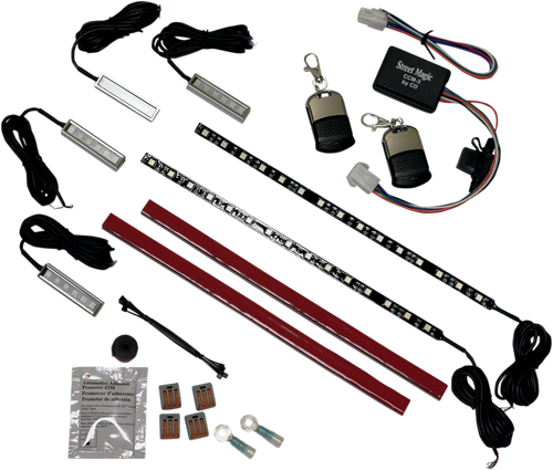 CUSTOM DYNAMICS TMWK1 Magical Wizard™ Lighted Engine Kit