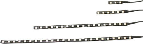 CUSTOM DYNAMICS MQ6ORANGE MagicFLEX2® Light Strips - 6 LED - Orange - 6 LED Orange