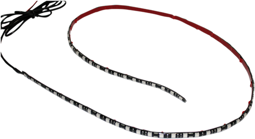 CUSTOM DYNAMICS M272WHITE MagicFLEX®2 Accent Lights - 72-LED - White - 72-LED White