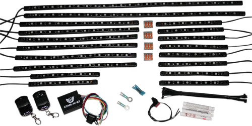 CUSTOM DYNAMICS MWZ-OR-01 Off-Road Kit - Level 1
