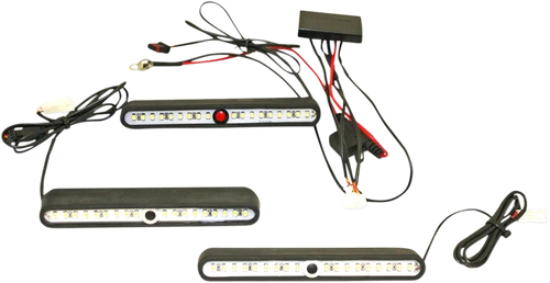 CUSTOM DYNAMICS CD-TP-LIGHT Tour Pak & Saddlebag Light Kit