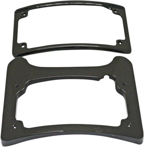 CUSTOM DYNAMICS CD-TS-ELIM-B Lighted Turn Signal Eliminator Kit - Black
