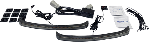 CUSTOM DYNAMICS CD-TGAWS-TKE Fender Light - Tri Glide