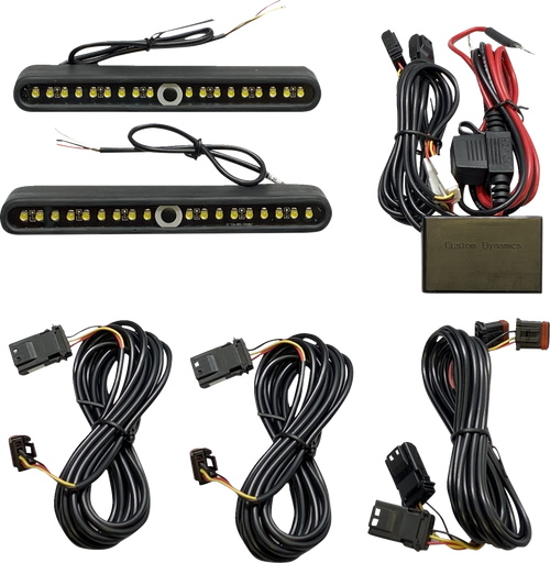 CUSTOM DYNAMICS CD-SB-SXS-LIGHT LED LIght Kit