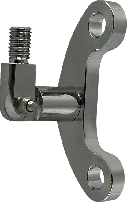 CUSTOM DYNAMICS PB-FOG-MOUNT-C Fog Light Mount - Chrome