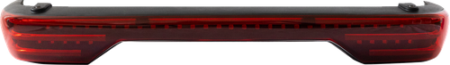 CUSTOM DYNAMICS PB-TP-SEQ-R Tour Pak Light - Brake/Sequential Turn Signal - Red Lens - Brake/Sequential Turn Signal Red Lens