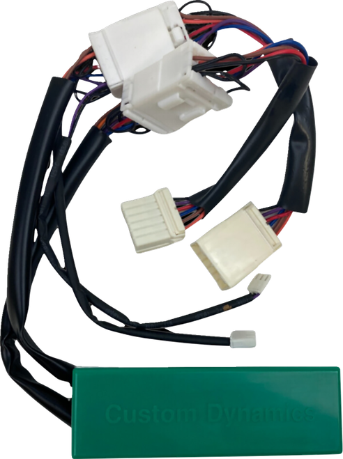 CUSTOM DYNAMICS GEN-SMART-TPUXL Smart Triple Play® Signal Conversion Module