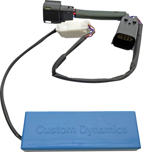 CUSTOM DYNAMICS GEN2-SS8 Smart Signal Stabilizer Module