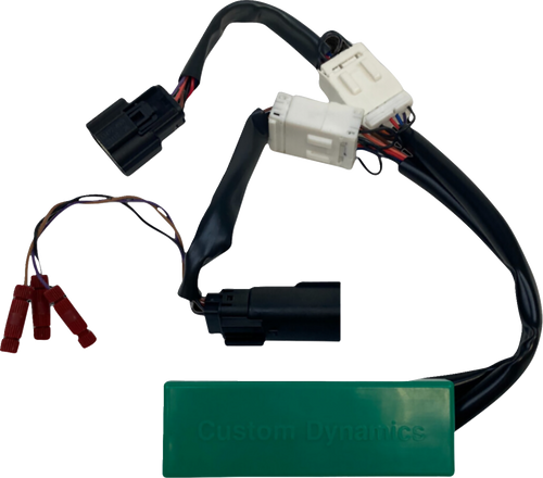 CUSTOM DYNAMICS GENSMARTTPUSS8 Smart Triple Play® Signal Conversion Module