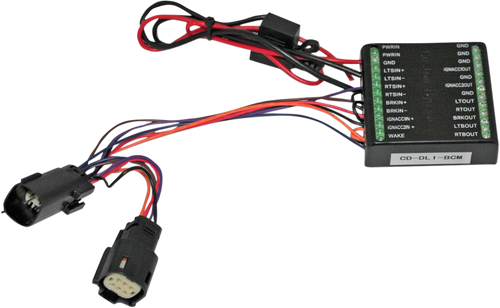 CUSTOM DYNAMICS CD-DLI-BCM Load Isolator Module