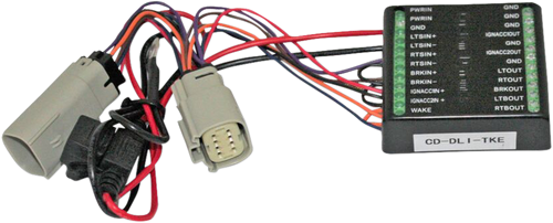 CUSTOM DYNAMICS CD-DLI-TKE Load Isolator Module