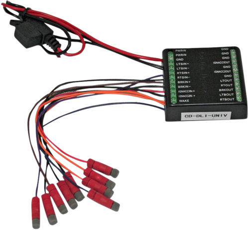 CUSTOM DYNAMICS CD-DLI-UNIV Load Isolator Module