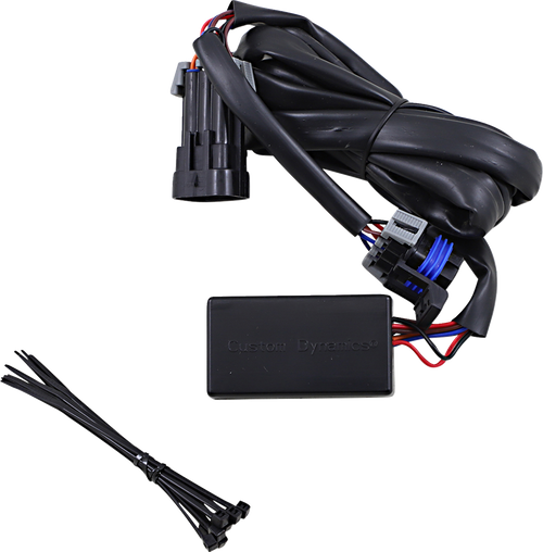 CUSTOM DYNAMICS SMART-TPU-SCOUT SMART Triple Play Module - Indian
