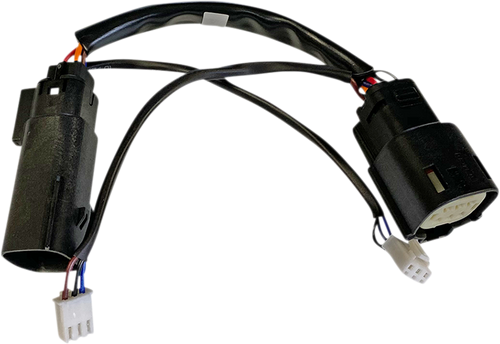 CUSTOM DYNAMICS PR-MPR-SS8 Adapter - Plasma Rod - Run/Brake - Plasma Rod Run/Brake