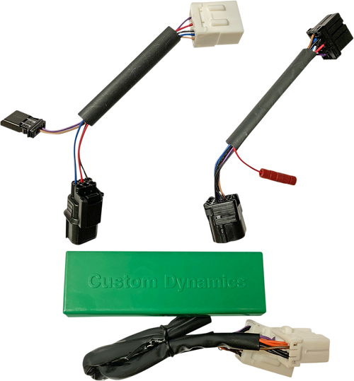 CUSTOM DYNAMICS GEN-SMART-TPUTA SMART Triple Play® Module - Talon