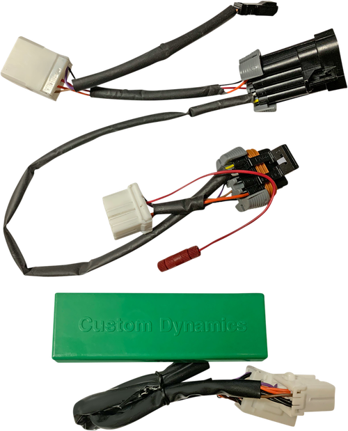 CUSTOM DYNAMICS GENSMARTTPURZR2 SMART Triple Play® Module - Polaris - w/ Ride Command 2 - Polaris w/ Ride Command 2