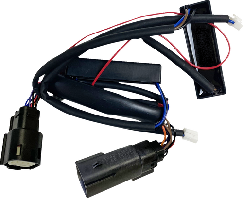 CUSTOM DYNAMICS MPR-SS6-EPZ Accessory Adapter - Harley Davidson
