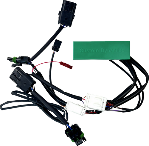 CUSTOM DYNAMICS GEN-SMART-TPU-MAVX3 SMART Triple Play® Module - Maverick