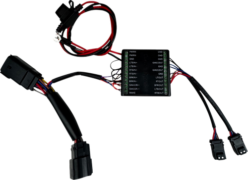 CUSTOM DYNAMICS CD-DLI-23 Dynamic Load Isolator