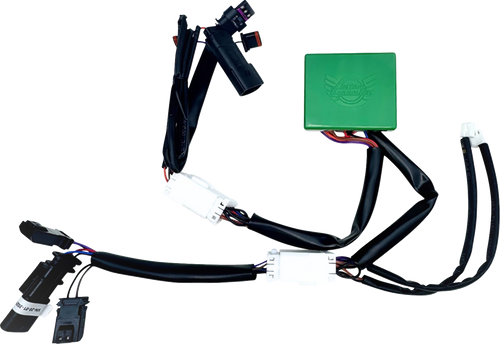 CUSTOM DYNAMICS CD-STP-18ST SMART Triple Play® Module - '18-'24 FL/FX