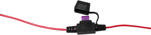 CUSTOM DYNAMICS FUSE3PAK Mini Fuse Holder