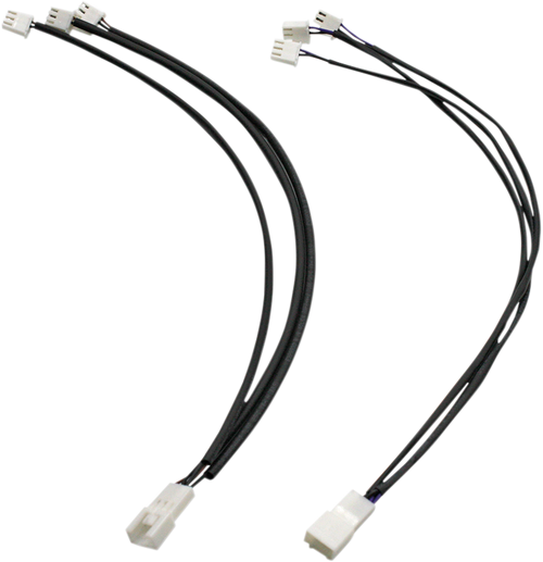 CUSTOM DYNAMICS CD-TPU-EXT Harness Extension - Smart 3-Play