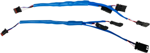 CUSTOM DYNAMICS CD-JAE-EXT Extension Harness - 4-Pin
