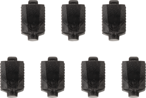 CUSTOM DYNAMICS PG-CAP ProGLOW™ Endcap - 7 Pack