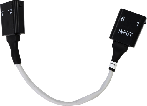 CUSTOM DYNAMICS TRI5-ELIM-HARN TriBar Eliminator Harness - Canadian