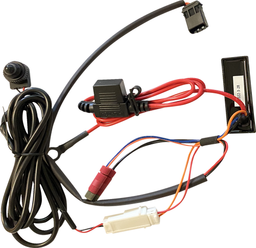 CUSTOM DYNAMICS LB-HARN-V2-UNV Harness - Light Bar