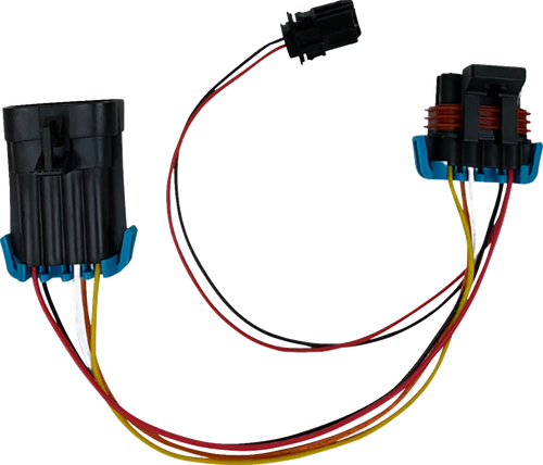 CUSTOM DYNAMICS OR-RZR2-HARN Power Harness - Accessory - RZR - Accessory RZR