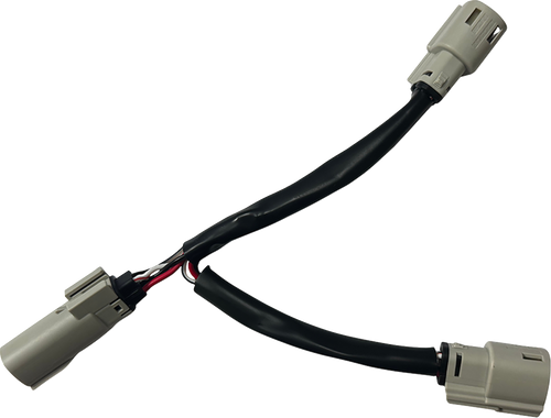 CUSTOM DYNAMICS CD-25ST-Y Dual Accessory Adapter