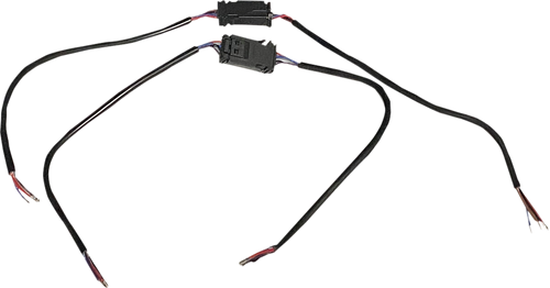 CUSTOM DYNAMICS CD-QD Wire Connector - Quick Disonnect - Universal - Quick Disonnect Universal