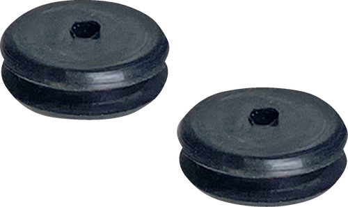 CUSTOM DYNAMICS GROMMET-13 Saddlebag Grommet - HD '41-'13