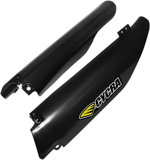 CYCRA 1CYC-6904-12 Fork Guards - Black