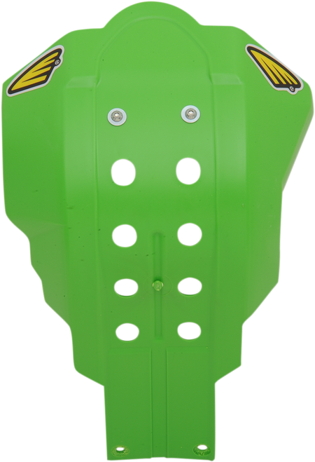 CYCRA 1CYC-6208-72 Skid Plate - Green