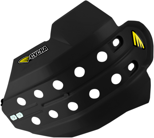 CYCRA 1CYC-6214-12 Skid Plate - Black