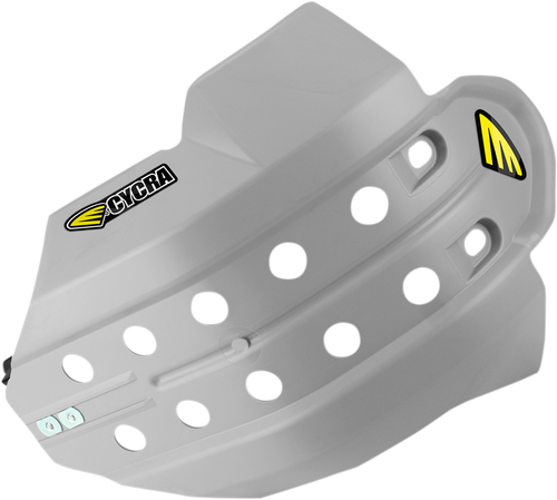 CYCRA 1CYC-6216-80 Skid Plate - Gray