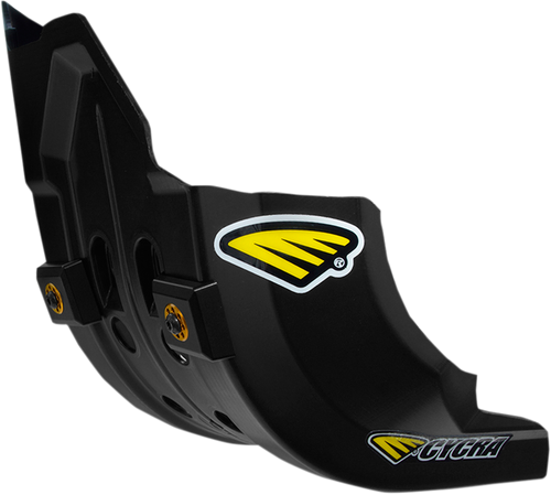 CYCRA 1CYC-6224-12 Skid Plate - Black