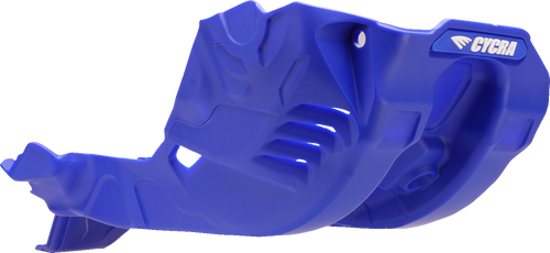 CYCRA 1CYC-6254-62 Skid Plate - Blue