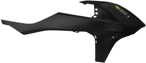 CYCRA 1CYC-1901-12 PowerFlow Shrouds - Black - KTM - EX/SX/XC '16-'19 - Black KTM EX/SX/XC '16-'19