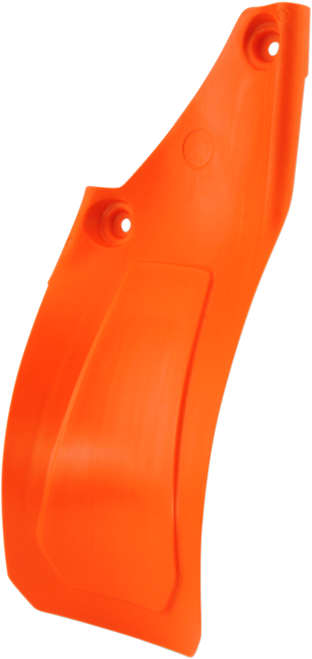 CYCRA 1CYC-3883-22 Mud Flap - Orange - KTM - EX/SX/XC '16-'23 - Orange KTM EX/SX/XC '16-'23