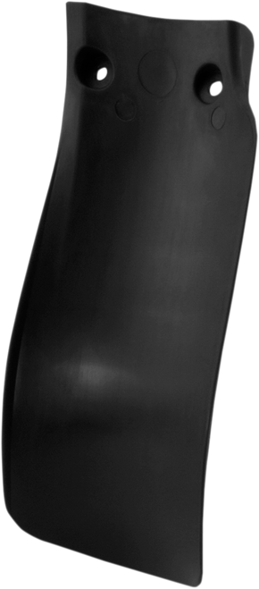 CYCRA 1CYC-3884-12 Mud Flap - Black - Honda - CRF '17-'21 - Black Honda CRF '17-'21