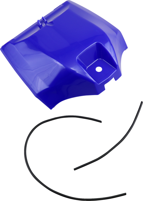 CYCRA 1CYC-1785-62 Air Box Cover - Blue - Yamaha - YZ/WR '18-'24 - Blue Yamaha YZ/WR '18-'24