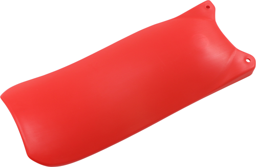 CYCRA 1CYC-3885-32 Mud Flap - Red - Honda - CRF '17-'21 - Red Honda CRF '17-'21
