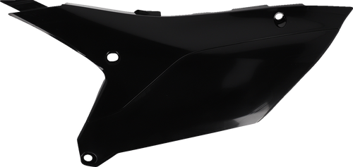CYCRA 1CYC-2781-12 Side Panels - Black - Yamaha - YZ/WR '23-'25 - Black Yamaha YZ/WR '23-'25