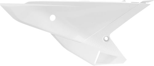 CYCRA 1CYC-2902-30 Side Panels - White - Honda - CRF 250/450 R/RX - White Honda CRF 250/450 R/RX