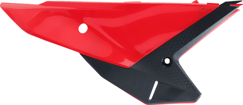 CYCRA 1CYC-2902-349 Side Panels - Red/Black - Honda - CRF 250/450 R/RX - Red/Black Honda CRF 250/450 R/RX