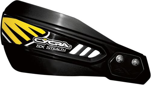CYCRA 1CYC-0015-12X Stealth Alloy Racer Pack - Black