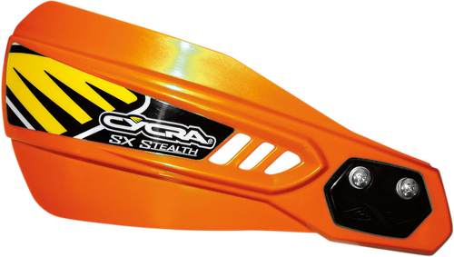CYCRA 1CYC-0015-22X Stealth Alloy Racer Pack - Orange
